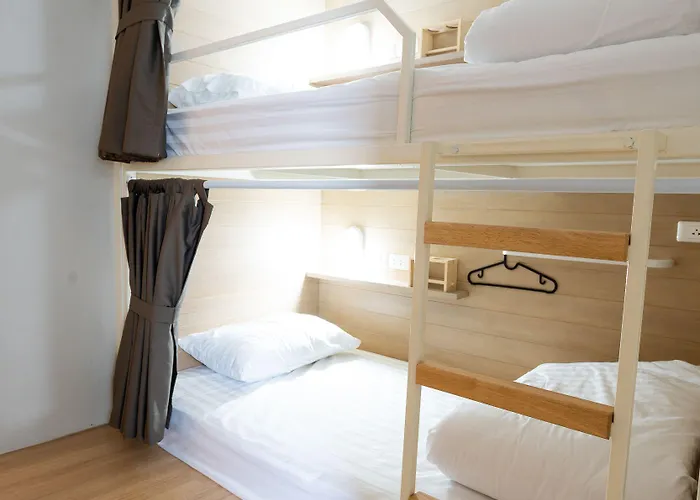 Hostel Banku Tea House Samyan (adults Only)