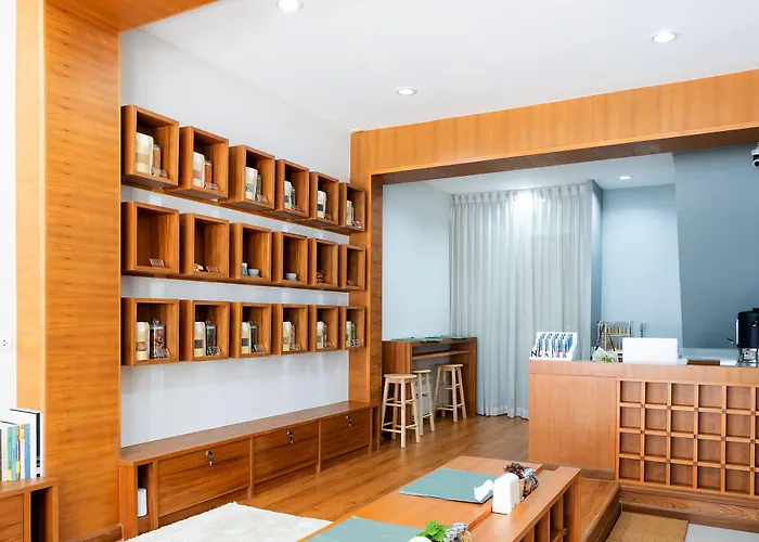 Banku Tea House Samyan (adults Only) Hostel Bangkok