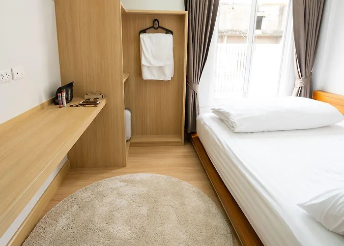 Banku Tea House Samyan (adults Only) Hostel Bangkok