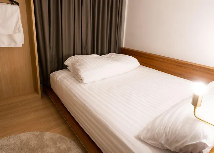 Banku Tea House Samyan (adults Only) Hostel Bangkok