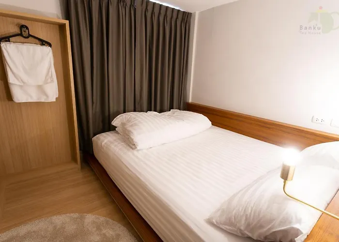 Hostel Banku Tea House Samyan (adults Only) *