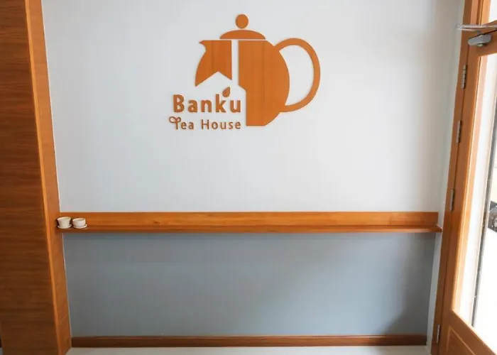 Banku Tea House Samyan (adults Only) * Bangkok