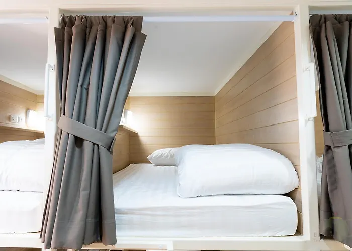 Banku Tea House Samyan (adults Only) Hostel Bangkok