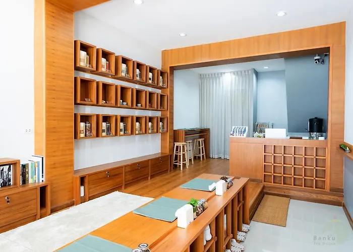 Banku Tea House Samyan (adults Only) Hostel Bangkok