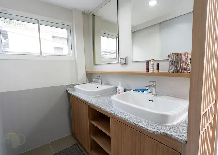Hostel Banku Tea House Samyan (adults Only)