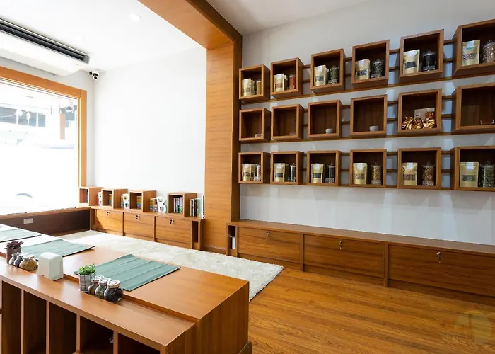 Hostel Banku Tea House Samyan (adults Only) Bangkok